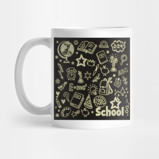 Kids Art Mug